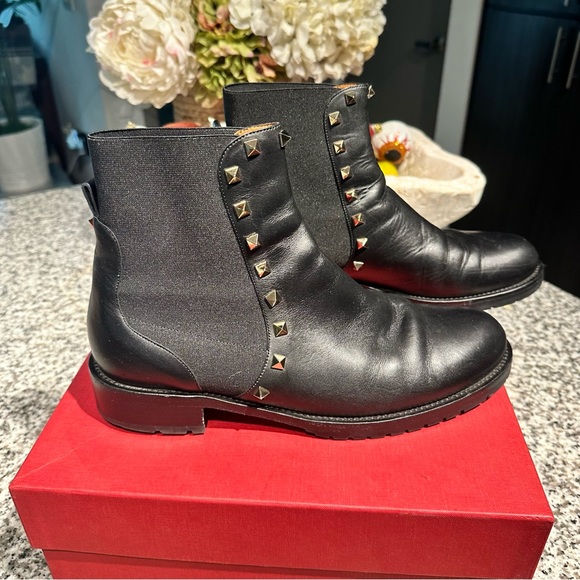 Valentino Rockstar Beatles Boot